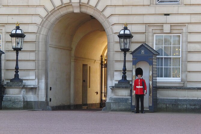 Half Day Private London Tour With Entry to the Tower of London