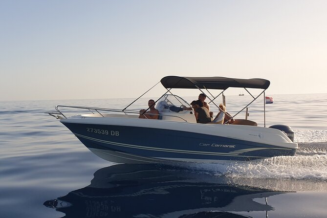 1 half day private speedboat tour in dubrovnik Half Day Private Speedboat Tour in Dubrovnik