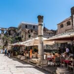 1 half day private split and trogir tour from dubrovnik Half-Day Private Split and Trogir Tour From Dubrovnik