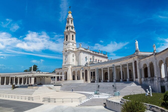 Half-Day Private Tour in Fátima From Lisbon