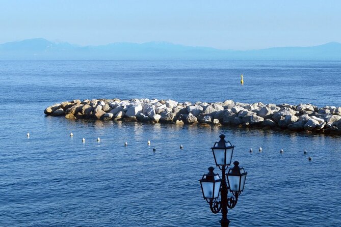 Half-Day Private Tour of Amalfi