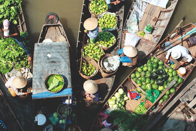 1 half day private tour railway market and floating market from bangkok Half-Day Private Tour Railway Market and Floating Market From Bangkok