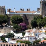 1 half day private tour to obidos and nazare from lisbon Half-Day Private Tour to Obidos and Nazare From LISBON