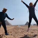 1 half day pyramids of giza and sphinx with camel ride Half Day Pyramids of Giza and Sphinx With Camel Ride