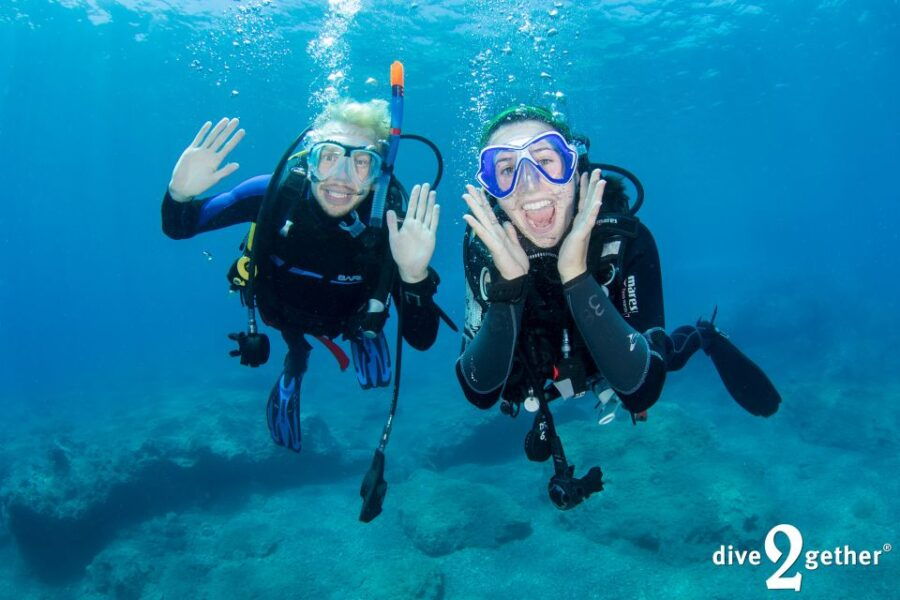 Half Day Scuba Diving Experience – No Experience Needed