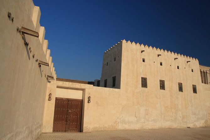 Half-Day Sharjah and Ajman Private Tour From Hotels in Dubai