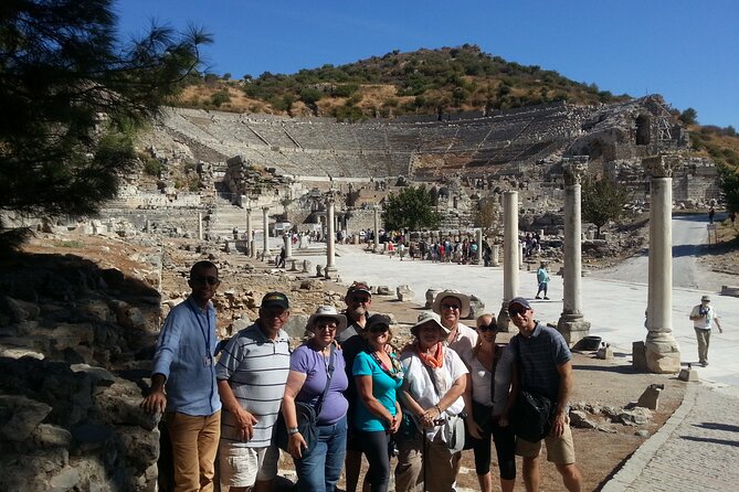 1 half day small group ephesus tour for princess and norweigen cruise passengers Half Day Small Group Ephesus Tour for Princess and Norweigen Cruise Passengers