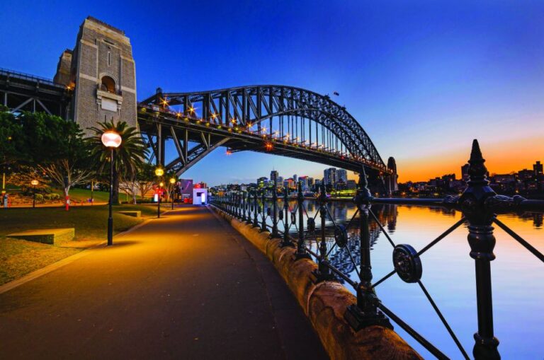 Half Day Small Group : The Story of Sydney Tour