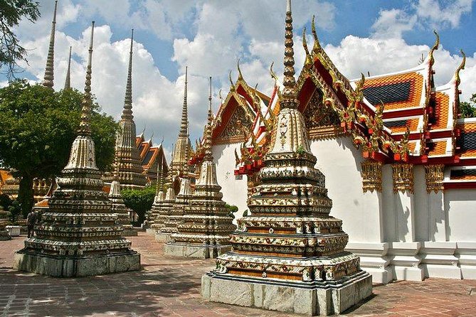 Half Day Special City Tour From Bangkok