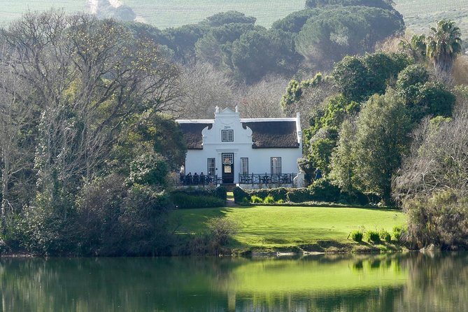 Half-Day Stellenbosch Winelands Tour From Cape Town