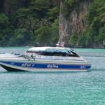 1 half day sunset phi phi island tour from phi phi by speedboat Half Day & Sunset Phi Phi Island Tour From Phi Phi by Speedboat