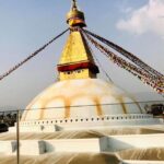 1 half day swayambhunath and baudhanath stupa tour from kathmandu Half Day Swayambhunath and Baudhanath Stupa Tour From Kathmandu