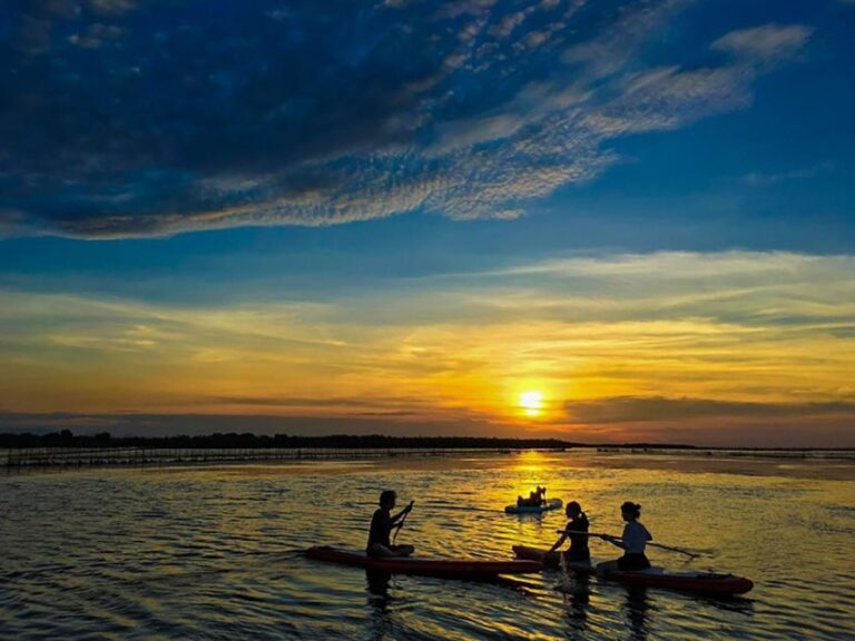 Half-Day Tam Giang Lagoon From Hue City