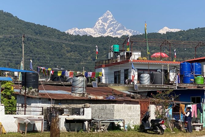 Half Day Tibetan Cultural Tour Pokhara