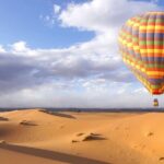 1 half day tour dubai hot air balloon Half Day Tour Dubai Hot Air Balloon