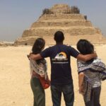 1 half day tour from cairo dahshur pyramids sakkara and memphis city Half-Day Tour From Cairo: Dahshur Pyramids Sakkara and Memphis City