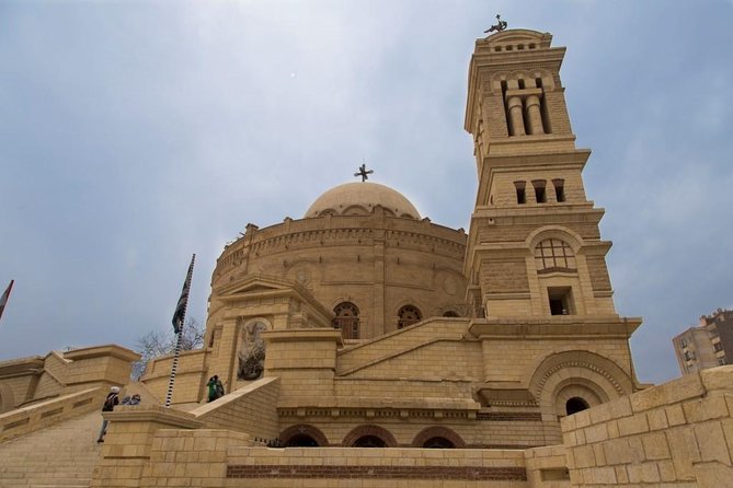 Half-day Tour in Churches of Cairo