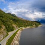1 half day tour in turnagain arm with stop for wildlife and scenery Half Day Tour in Turnagain Arm With Stop for Wildlife and Scenery