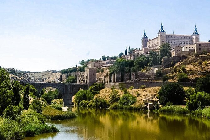 1 half day tour of toledo with guided visit to the cathedral Half Day Tour of Toledo With Guided Visit to the Cathedral