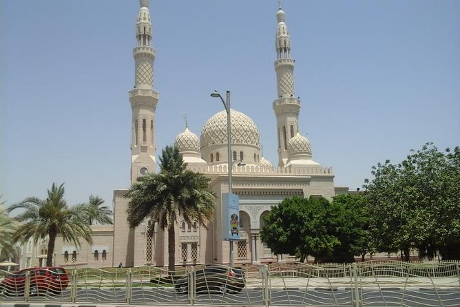 Half-Day Tour of Traditional Dubai