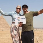1 half day tour to giza pyramids and sphinx from cairo Half Day Tour to Giza Pyramids and Sphinx From Cairo