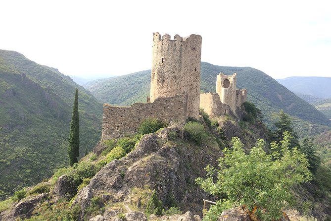 Half Day Tour to Lastours Castles. Private Tour From Carcassonne and Around. - Itinerary Overview