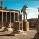 1 half day tour to pompeii from ravello Half Day Tour to Pompeii From Ravello