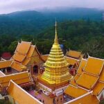 1 half day tour wat doi suthep phu ping palace from chiang mai 2 Half Day Tour: Wat Doi Suthep & Phu Ping Palace From Chiang Mai