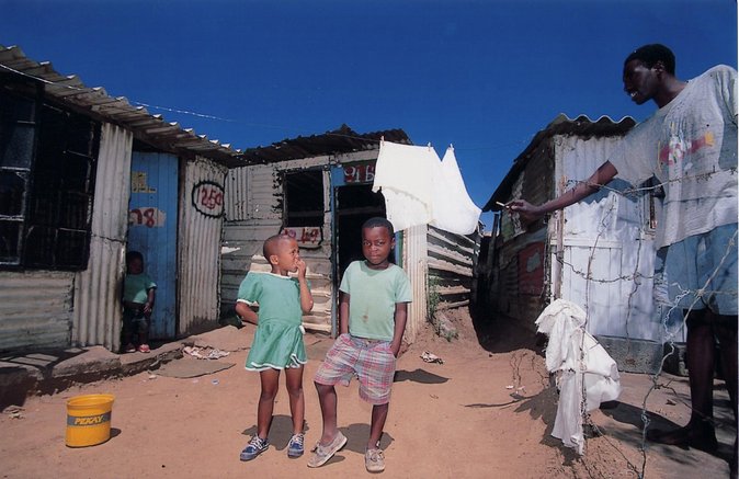 Half-Day Township Tour From Cape Town