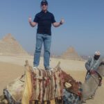 1 half day trip to giza pyramids and the sphinx with entrance fees included Half Day Trip to Giza Pyramids and the Sphinx With Entrance Fees Included