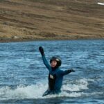1 half day wakeboarding waterskiing trip in westfjords 2 Half Day Wakeboarding/Waterskiing Trip in Westfjords.
