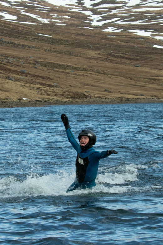 Half Day Wakeboarding/Waterskiing Trip in Westfjords.