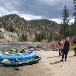 1 half day whitewater rafting upper colorado river Half-Day Whitewater Rafting Upper Colorado River