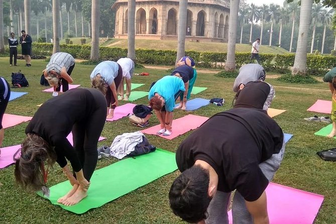Half Day Yoga Meditation Workshop (6 Hrs) in New Delhi