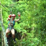 1 half day zipline and rainforest exploration in krabi Half Day Zipline and Rainforest Exploration in Krabi