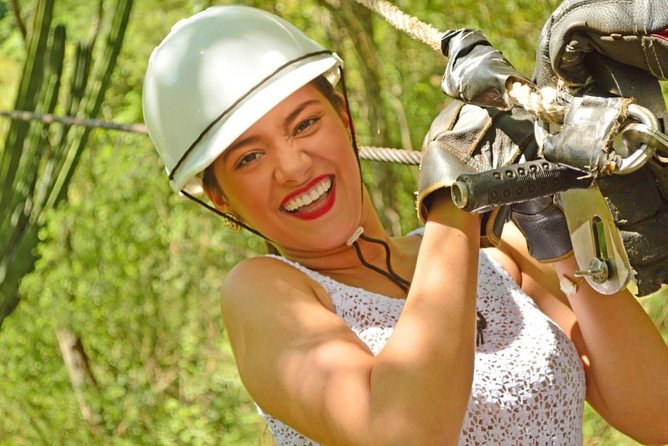 Half-Day Ziplining Experience From Mazatlán - Inclusions and Transport Details