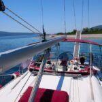 1 halkidiki private sailing boat cruise with swim stops Halkidiki: Private Sailing Boat Cruise With Swim Stops