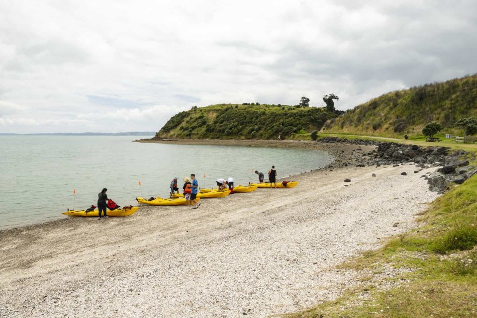 1 hallertau clevedon kayak tour 2 Hallertau Clevedon Kayak Tour