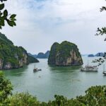 1 halong bay 2 days 1 night with orchid cruises 5 star Halong Bay 2 Days/1 Night With Orchid Cruises 5 Star