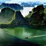 1 halong bay 2 days 1 night with the capella cruises 6 star Halong Bay 2 Days-1 Night With The Capella Cruises 6 Star