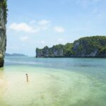1 halong bay cruise with 4 star for 2days 1night all included Halong Bay Cruise With 4 Star for 2days/ 1night All Included