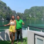1 halong bay full day with 5 star cruise buffet lunch Halong Bay Full Day With 5 Star Cruise - Buffet Lunch