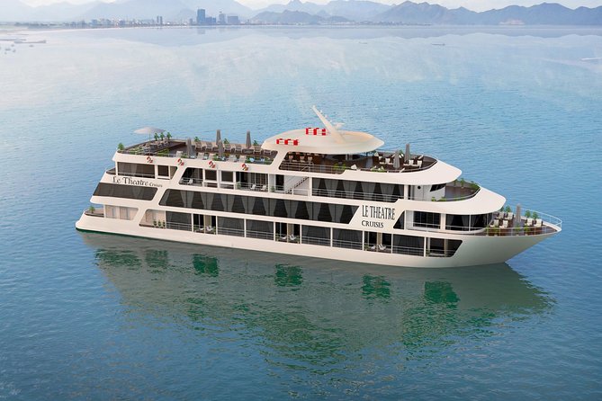 Halong Bay – Le Theatre Cruise 5 Star for 2Days/1Night