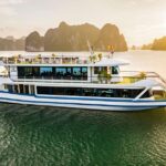 1 halong bay luxury 5 cruise with kayaking lunch buffet 2 Halong Bay Luxury 5* Cruise With Kayaking & Lunch Buffet