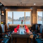 1 halong bay luxury cruise day trip with buffet lunch Halong Bay Luxury Cruise - Day Trip With Buffet Lunch