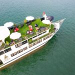 1 halong milalux luxury 5 star cruise 2d1nall inclusivetransfer Halong Milalux Luxury 5 Star Cruise 2d1n,All Inclusive,Transfer