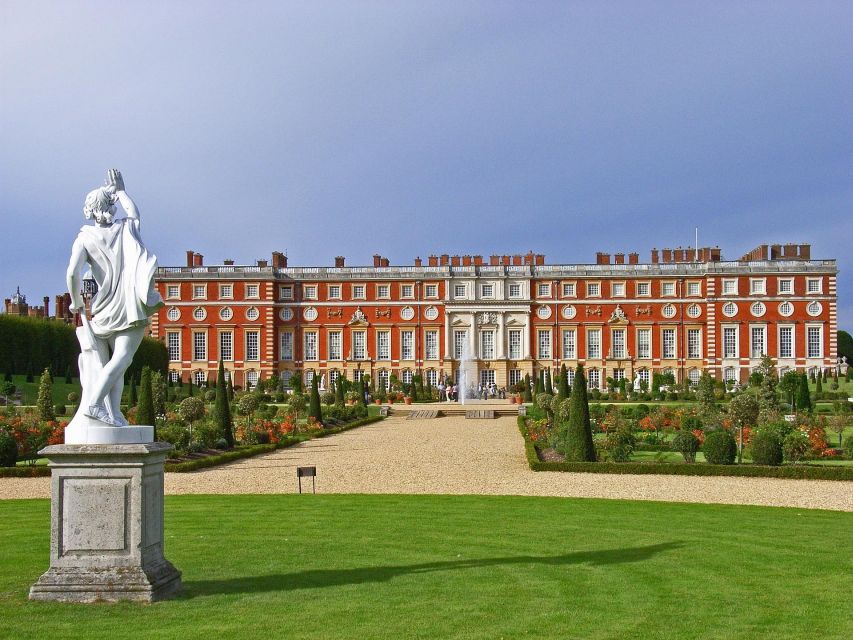 1 hampton court palace private tour with fast track entry Hampton Court Palace Private Tour With Fast Track Entry