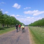 1 hampton court palace river thames bike tour Hampton Court Palace: River Thames Bike Tour