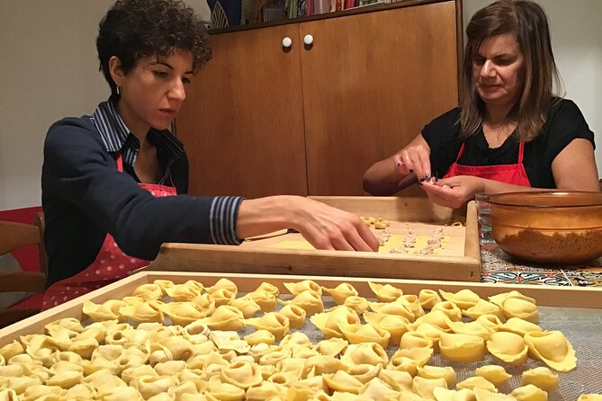 Handmade Pasta Cooking Class With Anna in Florence