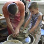 1 hands on clay be creative and make a pot Hands on Clay - Be Creative and Make a Pot